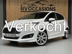 Ford Fiesta - 1.0 EcoBoost Titanium ST-LINE/DISTR.VV/81DKM/PDC/LED/17"/CRUISE/NAP/SPORTIEF