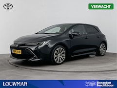 Toyota Corolla - 1.8 Hybrid Dynamic Luxury | Stuur-Stoelverwarming | Apple Carplay-Android Auto | Blind Spo