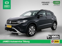 Volkswagen T-Cross - 1.0 TSI Goal CARPLAY | AD-CRUISE | STOELVERWARMING