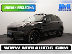 Lynk & Co 01 - 1.5 PHEV|FULL BLACK XL|ZWARTE.HEMEL|LEER|PANO