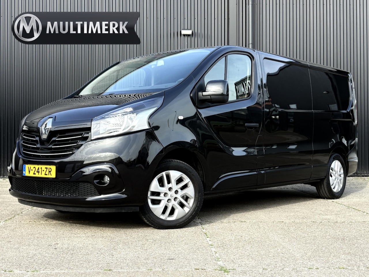 Renault Trafic - 1.6 dCi T29 L2H1 145PK MARGE | CAMERA | SENSOREN | CRUISE | LMV | 2000KG TH - AutoWereld.nl