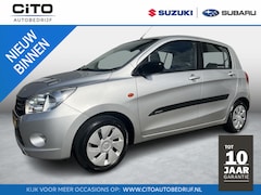 Suzuki Celerio - 1.0 Comfort | Parkeersensoren | Airco | Dealer Onderhouden | Nederlandse Auto