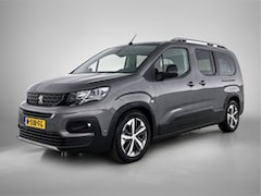 Peugeot Rifter Long - 1.2 Puretech Long GT-Line Direct leverbaar Up-Front bodemverlaging Zelfrijder