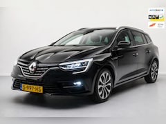 Renault Mégane Estate - 1.3 TCe 140PK Techno Automaat NL-auto 1e Eigenaar [ Trekhaak Sfeerlicht Carplay Camera Dig