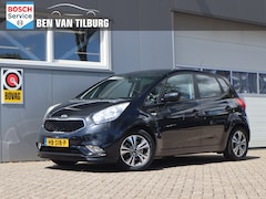 Kia Venga - 1.4 CVVT DynamicPLusLine / Trekhaak / Camera / Cruise / Dealer onderhouden