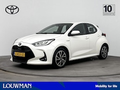 Toyota Yaris - 1.5 Hybrid Dynamic | NL Auto | Cruise Control Adaptief | Achteruitrijcamera |