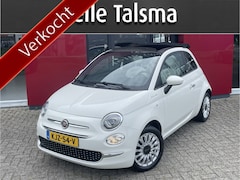 Fiat 500 C - 1.0 Hybrid Dolcevita Cabrio | Climate Control |