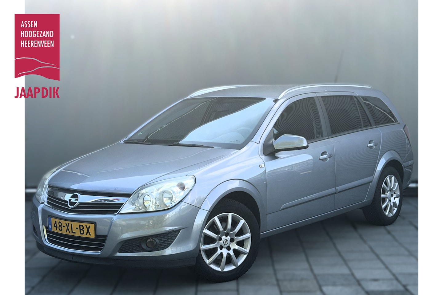 Opel Astra Wagon - BWJ 2007 | 1.6 116PK Temptation | CLIMATIC | PDC | CRUISE | RADIO/CD | LICHTMETAAL | DONKE - AutoWereld.nl