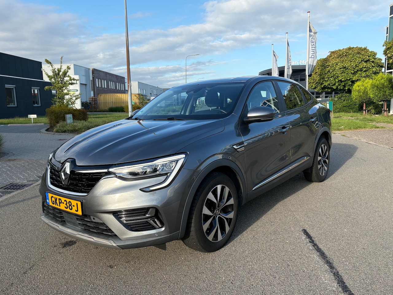 Renault Arkana - 1.3 TCe 140 - AutoWereld.nl