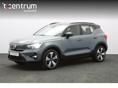 Volvo XC40 - Recharge Twin Ultimate 82 kWh 408 PK, Trekhaak, Panoramadak, Harman/kardon, 360 Camera, 4X