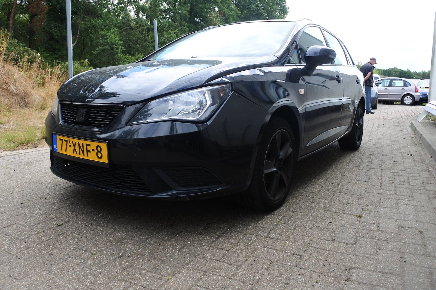 SEAT Ibiza ST - 1.2 Style start niet 217 dkm div. exstra,s lees text - AutoWereld.nl