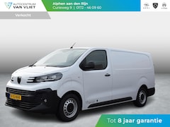 Peugeot e-Expert - L3 75 kWh | tot 8 jaar garantie | Surround NAV Pakket | Apple Carplay | dodehoek waarschuw