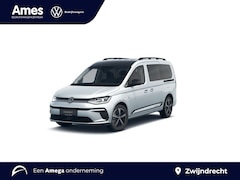 Volkswagen Caddy Maxi - 1.5 TSI Hybride First edition 150PK | nieuw model | Zwart dak | 17" lichtmetaal | Led kopl