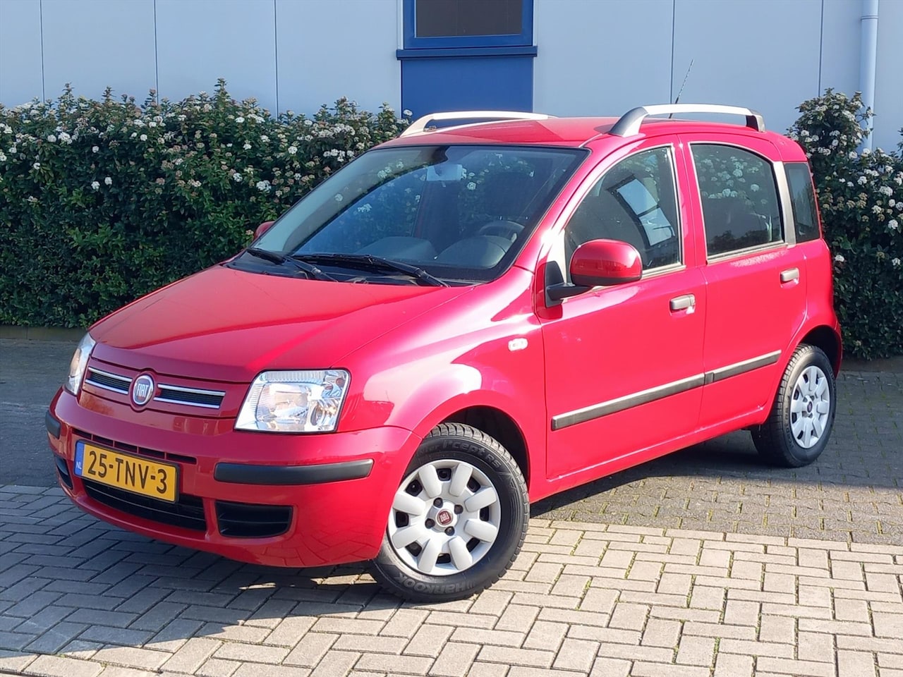 Fiat Panda - 1.2 Edizione Cool 1.2 69pk Edizione Cool - AutoWereld.nl