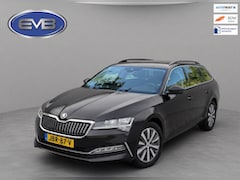 Skoda Superb Combi - 1.4 TSI iV AUTOMAAT Business Edition Sport, digitaal cockpit, electrisch bedienbare trekha