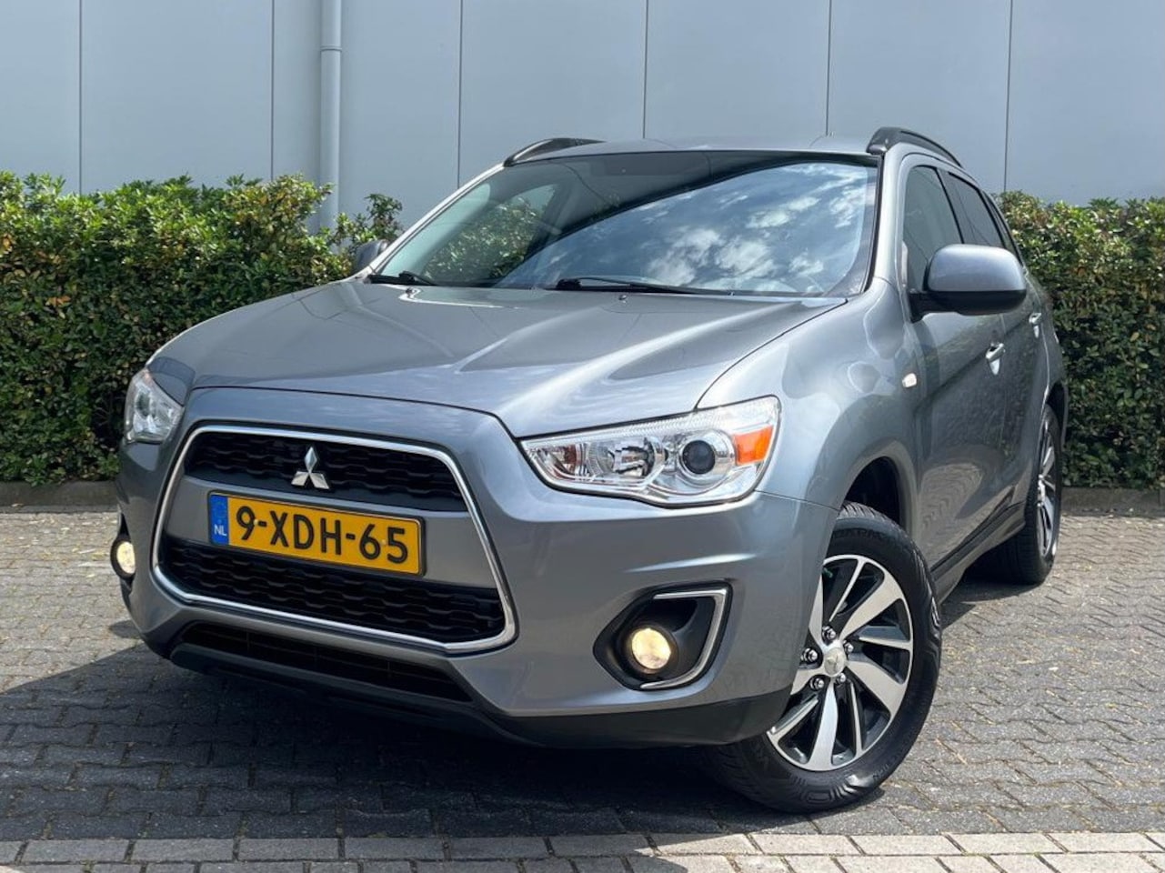 Mitsubishi ASX - 1.6 117pk ClearTec met AS&G Invite - AutoWereld.nl