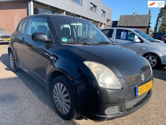 Suzuki Swift - 1.3 GA 3 Drs. 2007 € 750.- AIRCO , ZO MEE APK TOT 29-01-2027