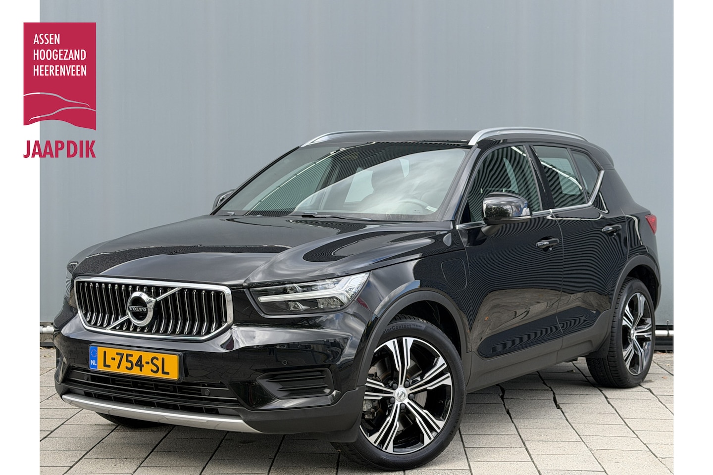 Volvo XC40 - BWJ 2021 | T5 260PK Recharge Inscription Exp | NAVI | CLIMA | STOEL&STUUR VERW | CAMERA A - AutoWereld.nl