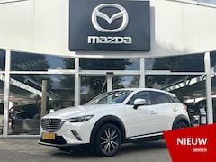 Mazda CX-3 - 2.0 SkyActiv-G 120 GT-M