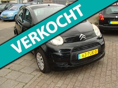Citroën C1 - 1.0-12V Séduction st bekr 5drs(zeer zuinig)nap apk