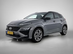 Hyundai Kona - 1.0 T-GDI N Line | Lichtmetalen velgen 18inch | Stoelverwarming en ventilatie | Achteruitc