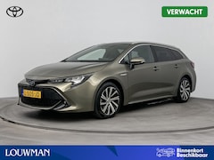 Toyota Corolla Touring Sports - 1.8 Hybrid Dynamic | Trekhaak | NL-Auto | Stoelverwarming |