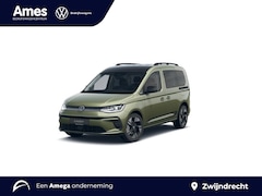 Volkswagen Caddy - 1.5 TSI Hybride First Edition 150PK DSG | Led koplampen | zwart dak | app connect | incl b