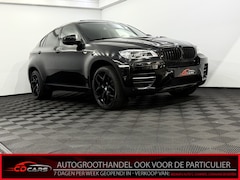 BMW X6 - M50d Schuifdak, Leder, Camera, Navi, Elektrische achterklep, Cruise control, Stoelverwarmi