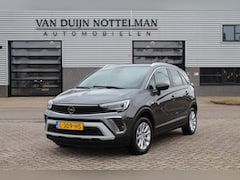 Opel Crossland - 1.2 Turbo Elegance / Leer / Carplay / Trekhaak / N.A.P