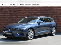Volvo V60 - T6 Plug-in hybrid AWD Plus Bright | Verwarmbare voorstoelen met ventilatie | Premium audio