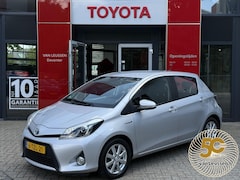 Toyota Yaris - 1.5 Full Hybrid Aspiration TREKHAAK LM-VELGEN NAVI