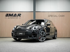 MINI Clubman - 2.0 JCW ALL4 John Cooper Works | JCW | Rood dak | Sportstoelen | Stoelverwarming | Head-Up