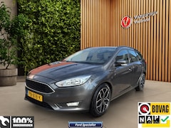 Ford Focus Wagon - 1.0 Trend|101Pk|Nap|Boekjes|Trekhaak