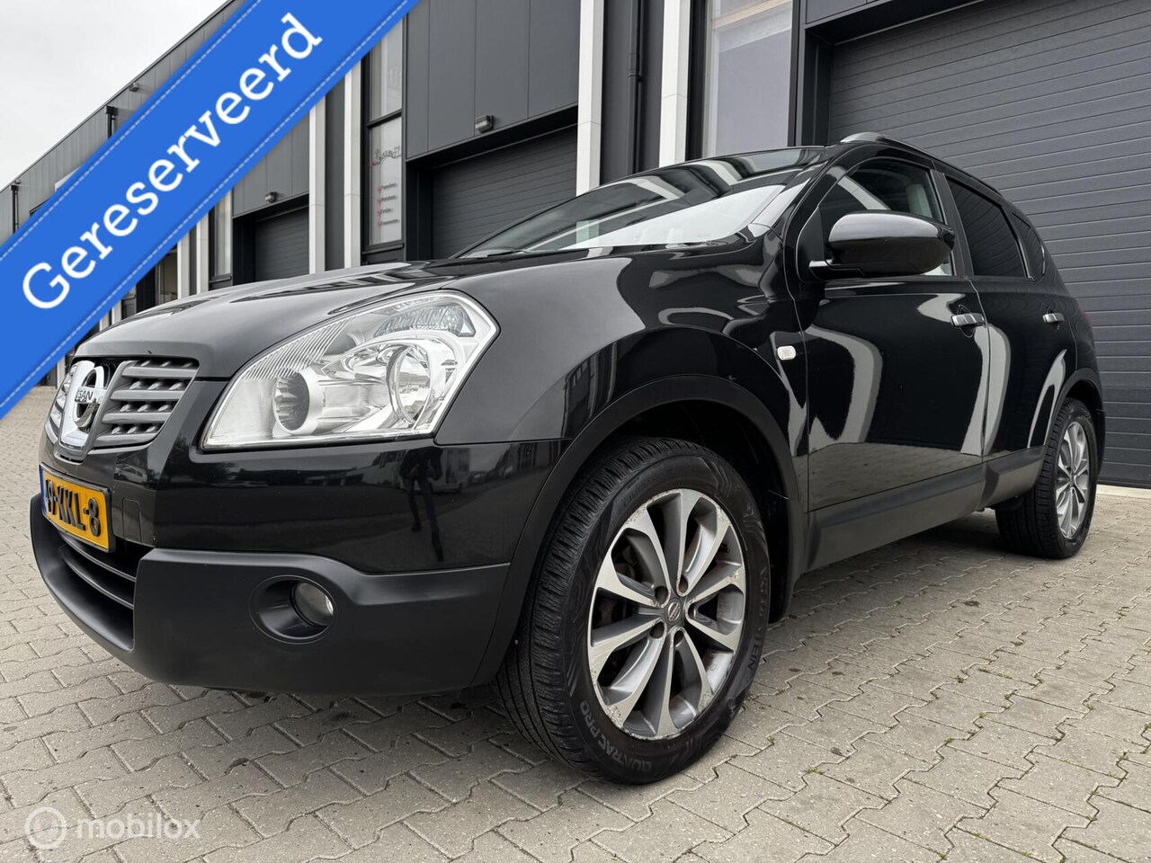 Nissan Qashqai - 2.0 Acenta 2.0 Acenta - AutoWereld.nl