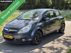 Opel Corsa - 1.4-16V |Airco|Cruise|91DKM|Trekhaak|NAP|NW APK