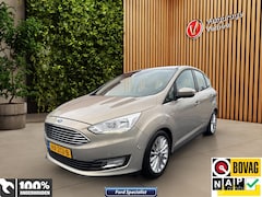 Ford C-Max - 1.0 Titanium|125Pk|Navi|Boekjes|Nap