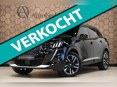 Peugeot 2008 - 1.2 PureTech GT *35dkm PANORAMADAK* Unieke auto 1/2 Leder/Navi/Apple Carplay