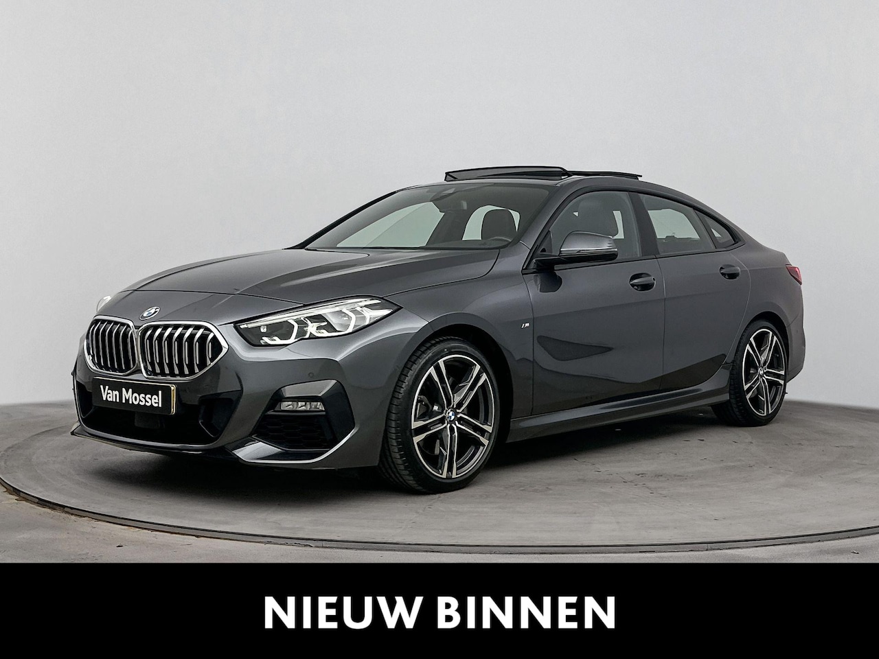 BMW 2-serie Gran Coupé - 220i High Executive 220i High Executive - AutoWereld.nl