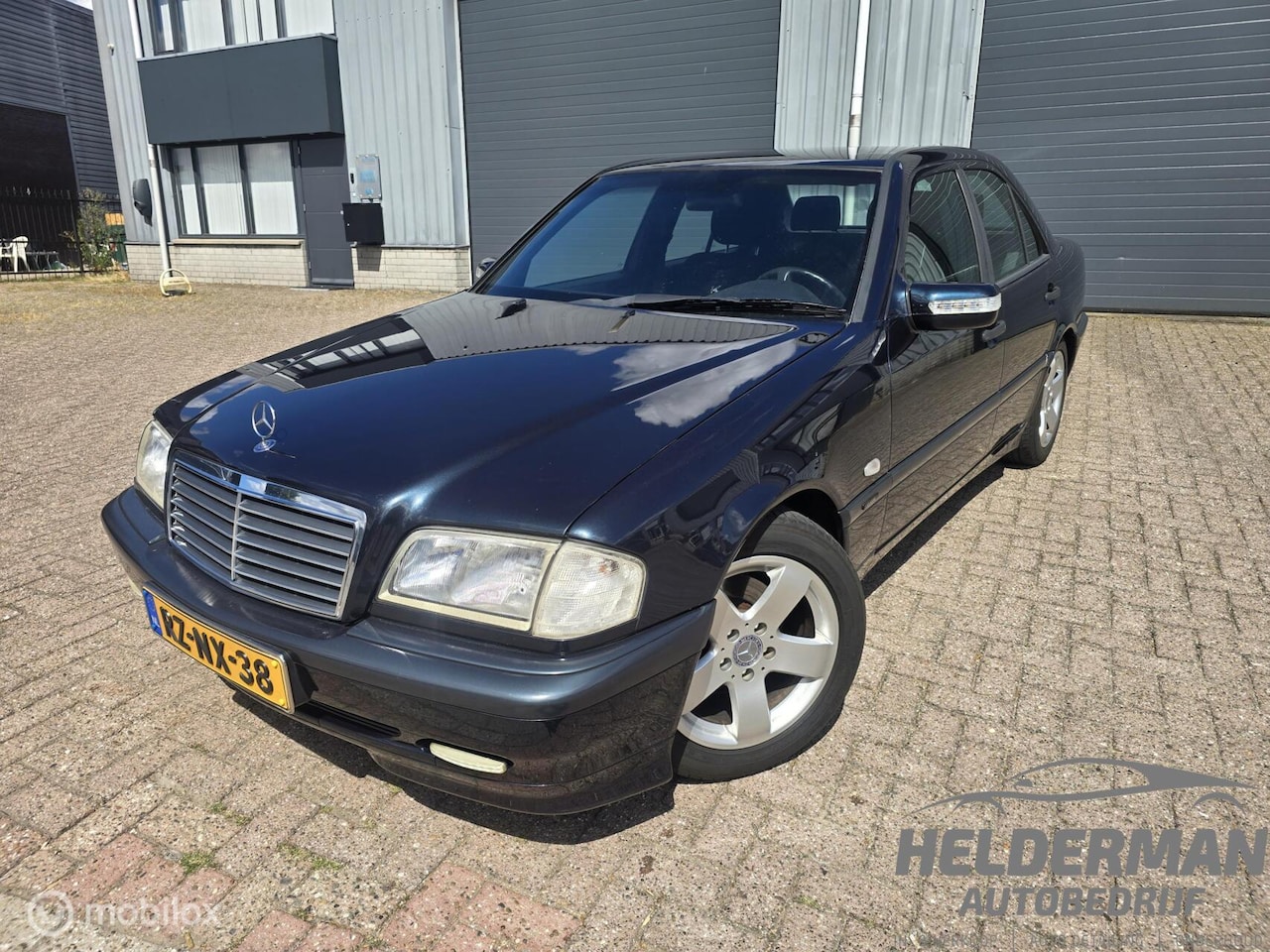 Mercedes-Benz C-klasse - 180 Classic 180 Classic - AutoWereld.nl
