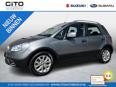 Fiat Sedici - 1.6-16V Emotion | Airco | Lichtmetalen Velgen | All Season Banden