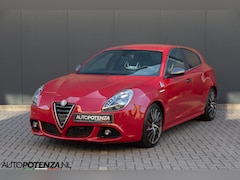 Alfa Romeo Giulietta - 1.7 TBi TCT Quadrifoglio Verde Bose PDC Xenon
