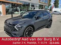 Kia Sportage - 1.6 T-GDi Plug-in Hybrid AWD GT-PlusLine