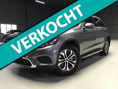 Mercedes-Benz GLC-klasse - 250 4MATIC I Pano I 57xxxkm I Dealer Onderh. I Elec .Trekhaak & Koffer I Treeplanken I Cli