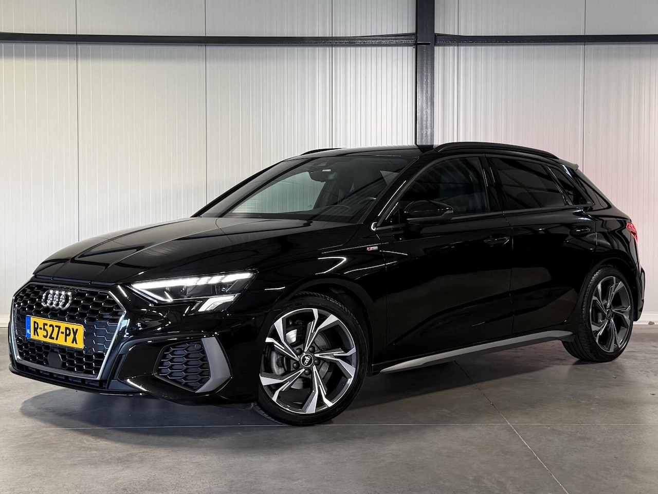Audi A3 Sportback - 35 TFSI 3X S-line Virtual Trekhaak NAP - AutoWereld.nl