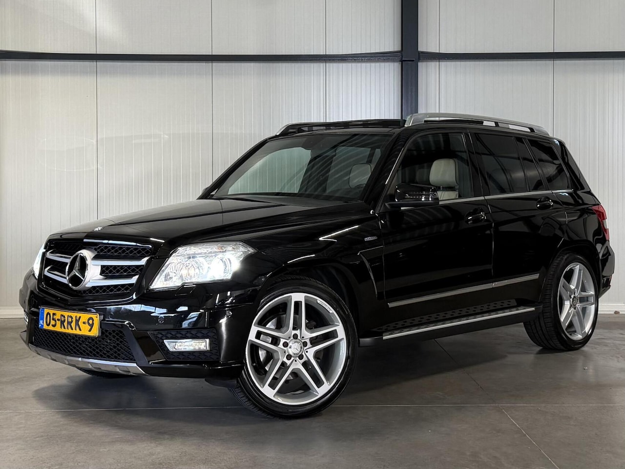 Mercedes-Benz GLK-klasse - 220 CDI 4-Matic AMG Pano Trekhaak Leer - AutoWereld.nl