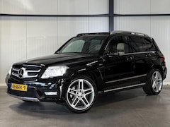 Mercedes-Benz GLK-klasse - 220 CDI 4-Matic AMG Pano Trekhaak Leer