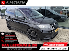 Volkswagen Caddy Cargo - 2.0 TDI Style Stijl uitvoering | comfort pakket | luxe