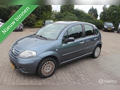 Citroën C3 - 1.4i-16V Exclusive, lichte schade, zie foto