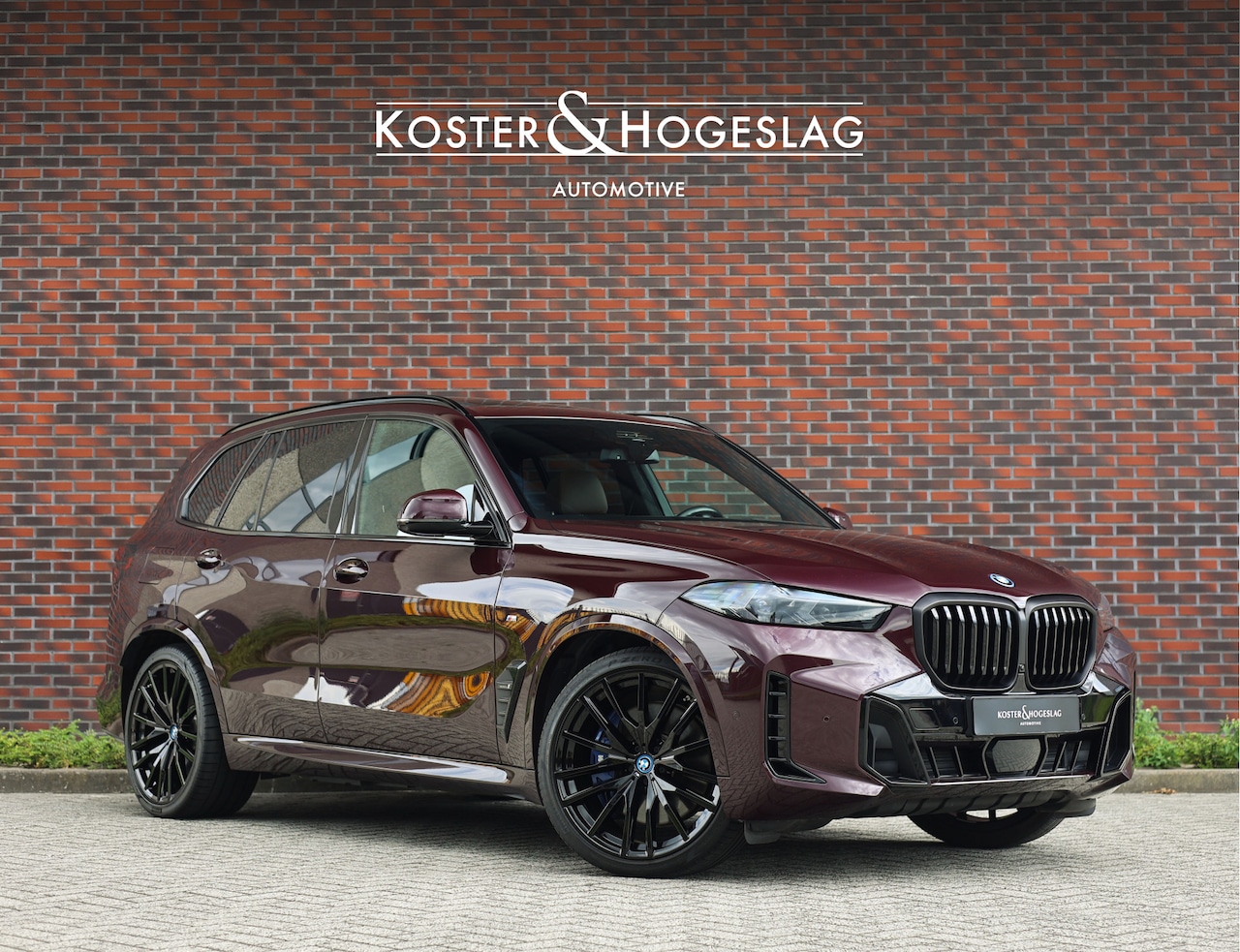 BMW X5 - 50e xDrive | Individual - Skylounge - Trekhaak - AutoWereld.nl