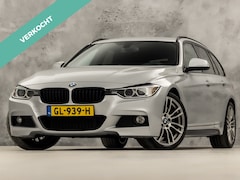 BMW 3-serie Touring - 316i M Sport High Executive (GROOT NAVI, M PAKKET, 4 CILINDER, DEALER ONDERHOUDEN, CLIMATE